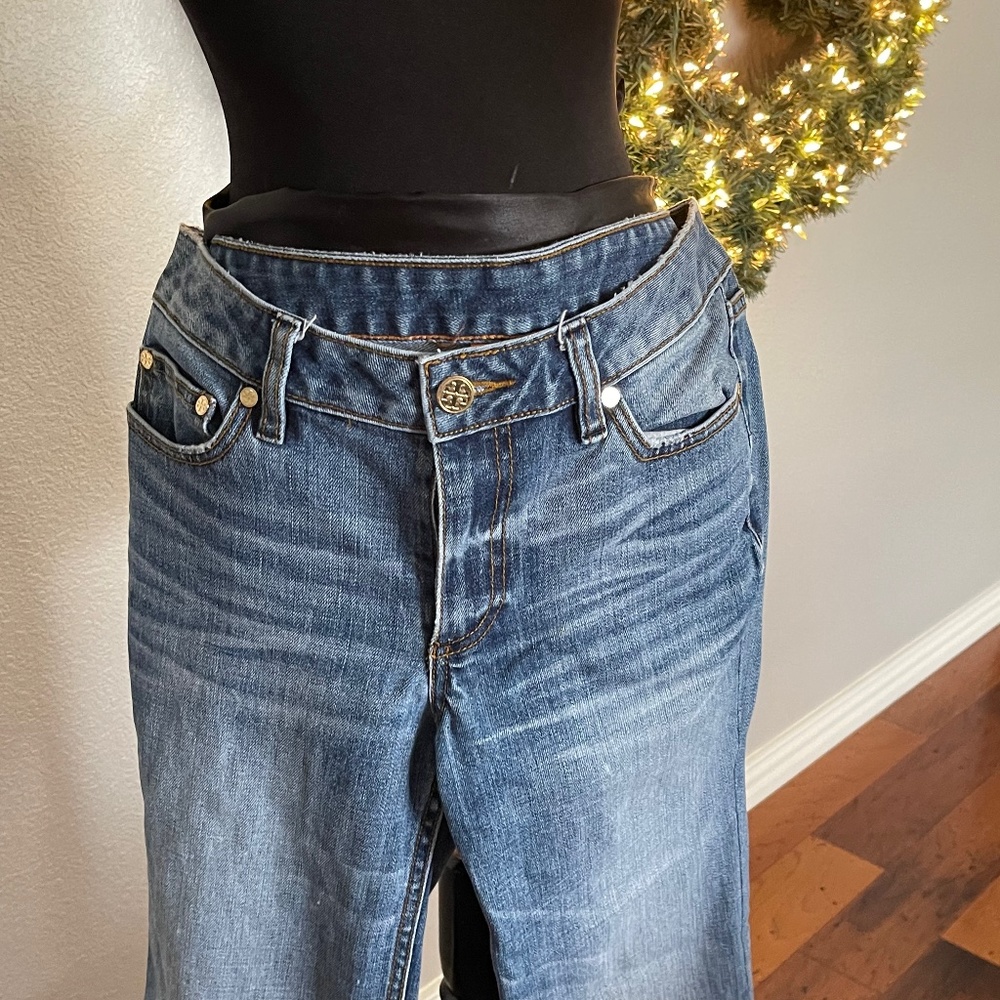 Tory Burch Jeans Size 28